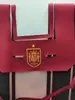 2026 Copa del Mundo de España Suplente Colección 1 Estrella Ropa Infantil Camiseta A+ Número Letra Impresión por Transferencia Térmica