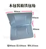 Protector de esquina para caja de madera caja de embalaje de madera accesorios de ferretería lámina metálica de fijación en ángulo recto galvanizada soporte de esquina metálico protector de esquina metálico