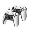 079X-A Console de Jogo para Batalhas em Dupla Game Stick para Computador TV Simulador Controle Sem Fio 2.4g com Bateria Embutida
