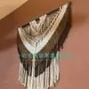 Coleção de canções folclóricas pano de parede de taverna estilo étnico toldo pano para pendurar tapeçaria boêmia pano de teto decoração pano de fundo de palco