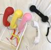 Auricular Retro de Enchufe Directo Tipo-C en Stock, Auriculares con Cable de Moda y de Vanguardia con Jack de 3.5 mm para Teléfono y Controlador de Juego