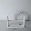 Nuevo Soporte Blanco para Mesa de Postres Decoración Soporte de Exhibición de Postres Blanco de Madera Mesa de Descanso para Té de Boda Uso Comercial