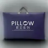 Fronha Cloud Cool Touch Travesseiro de Espuma de Memória Macio Amigo da Pele Travesseiro para Casa Sono Profundo Formato Borboleta Travesseiro de Suporte Cervical Confortável Travesseiro Mais Vendido