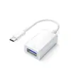 Adecuado para Apple a USB 11 12 1314 Adaptador Otg para Convertir Memoria USB, Ratón, Teclado, Convertidor de Tableta
