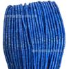 Pieza Herciniana de Ángulo Recto 2*4 Hebilla de Piedra Natural Espaciador de Cristal Cuenta de Ábaco Dongling Verde Junta de Cuenta Dispersa Joyería