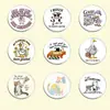 Broches de Animales Creativos y Originales, Insignias Lindas de Gato y Pato de Nicho, Accesorios de Ropa Personalizados al por Mayor