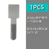 Correas de Velcro Adhesivas para Cables Atadura de Velcro Autoadhesiva para Cable de Alimentación de Computadora Cable de Datos de Teléfono Móvil Correa de Velcro para Atar Fijo Artefacto