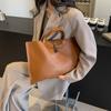 Bolso de mano de gran capacidad para mujer 2023 nuevo moderno de alta calidad moderno versátil popular portátil tote bolsa para computadora