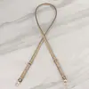 Alça de Ombro Estreita Bolsa Feminina Alça Transversal Tira Fina Acessório de Reposição Mochila Correia Modificação Mk Lichia