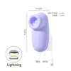 Huevo Vibrador Portátil con Accesorio para Teléfono, Vibrador de Succión Divertido, Juguete Sexual Huevo Vibrador para Exteriores