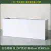 Caja de flores decoración flores y plantas arreglo floral producto terminado adorno de planta verde venta de restaurante oficina mampara canaleta de flores paisajismo biónico