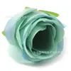 Cabezas de Rosas Artificiales Materiales para Manualidades Arte Floral Flores Falsas Decoración de Bodas Flores para Decorar Habitaciones de Boda Diseño de Escena Muro de Flores Arco
