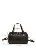 Bolso versátil, moderno, simple, con textura para la axila para mujer, nueva moda 2026, casual, color liso, para llevar al hombro o cruzado, para ir al trabajo