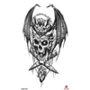 Em estoque atacado adesivos de tatuagem de braço inteiro à prova d'água flor braço braço adesivos de tatuagem transfronteiriça europeus e americanos tatuagem de braço inteiro