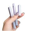 Jia Qi recomienda un pincel para labios, un pincel para lápiz labial, un pincel corrector de cabeza redonda con halo, un pincel para maquillaje de labios portátil y de ocio.