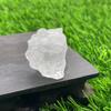 3cm Zorro de Nueve Colas gema de piedra natural pieza tallada flor de durazno accesorios pequeños Venta caliente en Amazon