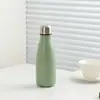 Suministro Exclusivo Transfronterizo de Termos para Botella de Cola de Acero Inoxidable 304, Botellas de Agua Deportivas de Doble Capa, Tazas de Regalo, Venta al por Mayor con Logo Personalizado