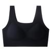 Base Líquida Invisível Sem Marcas Clareamento da Pele t Íntimos Opacos Colete Sutiã Push-Up Feminino Redutor de Seios Anti-Flacidez Bojo Fixo
