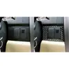Adecuado para 07-11 Honda CRV panel de caja de tarjetas de control central decoración de modificación de interior de coche accesorios