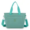 Bolso de mujer de nicho de lujo ligero, bolso cruzado de gran capacidad para ir al trabajo, bolso de hombro y cruzado de nailon
