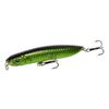 Señuelo de pesca de lápiz Luya lanzamiento a larga distancia sumergido cebo láser perlas de acero de tungsteno con bloque de plomo boca oblicua pesca en agua dulce y salada cebo artificial equipo de pesca