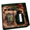 Kit de Presente Aromaterapia Pinheiro e Musgo - Presente de Aromaterapia Sem Chama, Decoração Difusora de Aroma, Lembrança de Aromaterapia para Casa
