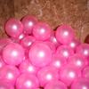 Globo perlado de 10 pulgadas y 2,2 g para fiestas de cumpleaños, bodas, decoración de habitaciones, juguetes para niños, látex transfronterizo