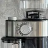 Moedor de Café Moedor de Rebarbas para Uso Doméstico, Exclusivamente para Vendas Transfronteiriças