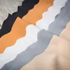 Conjunto independente] Roupa íntima feminina sem costura de peça única Seda de Gelo ondulada para menina respirável tamanho grande calcinha de cintura baixa