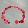 Accesorios de Boda Decoración de Boda Color Dorado Plateado Rojo Azul Champaña Cortinas de Hilo con Lentejuelas Láser