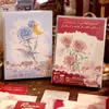 Señor. Colección de Papelería con Diseño de Rosa 'El Deseo del Papel': Poemas de Confesión de Rosas, Papel de Carta de Alta Calidad, Pegatinas para Sellar Sobres, Materiales para Papel de Carta