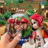 Espejo Reflectante para Fotografía de Viaje, Espejo Redondo Pequeño, Espejo Convexo Compacto y Portátil, Espejo de Mano para Fotos, Perfecto para Tomar Fotos y Crear Tomas Geniales
