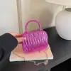 Bolso de mano acrílico nuevo de otoño 2026, un bolso tote elegante y versátil con un diseño sofisticado y fresco