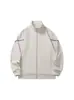 Moletons de Outono e Inverno para Casais, Moletons Largos de Marca da Moda, Roupas Masculinas Estilo Japonês Outono Estilo College, Cardigans, Camisetas de Manga Longa