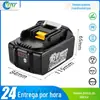 Para chave elétrica Kida Makit18V bateria BL1830BL1850 bateria de ferramenta elétrica BL1860