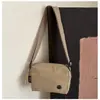 Bolso de Hombro Sencillo de Color Sólido Estilo Coreano Bolso Cruzado Versátil para el Día a Día Moda Transfronteriza Casual Billetera para Monedas Bolso de Viaje para Teléfono para Mujer