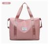 Bolsa de Viaje Nueva de Tela Oxford, Popular Bolsa de Almacenamiento Expandible de Gran Capacidad, Bolsa de Mano para Viajes y Viajes de Negocios, Transpirable
