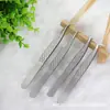 Pinzas para extensiones de pestañas pinzas para pestañas esteticista de pestañas recomiendan clip de alta precisión clip pluma dorada pinza delfín pinzas florales
