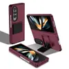 Capa com suporte para celular Galaxy Z Fold8ultra dobra 30% de desconto capa dobrável para celular Samsung fold6