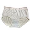 Calcinha feminina Hot Water 5 Boxed Calcinha sem costura Bare Amonia Cotton Calcinha feminina extensível Crotch Lunch Box Calcinhas femininas