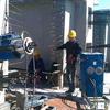 Equipamento de tensionamento inteligente, um para dois, um para quatro, máquina de tensionamento de âncora totalmente automática, máquina de tensionamento inteligente de ponte protendida