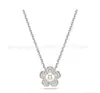 Nuevo Collar Cápsula Réplica Shijia, Exquisita y de Alta Gama Cadena para Clavícula, Popular Set Transfronterizo en Europa y América, Pulsera