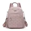 Nuevo Mochila Oxford Casual Coreana para Mujer 2026, Mochila de Viaje Urbana de Moda y Sencilla para el Día a Día