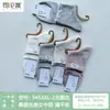 Si Lun Qi 9453 Meias Femininas com Toque de Seda de Amora Estilo Outono Macias Confortáveis Ponta do Pé Sem Costura Moda Tendência Meia de Cano Médio Feminina