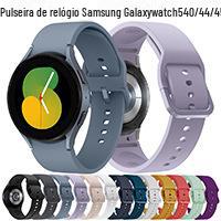 三星Galaxy watch5硅胶表带 watch5 40m