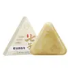 El Jabón Fragante de Aceite de Coco Blanco de Siete Ingredientes Aonan limpia suavemente los poros, elimina los puntos negros, controla la grasa y humecta. Jabón limpiador de coco hecho a mano