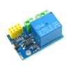 Módulo de Soquete/Interruptor WIFI com Relé ESP8266 ESP-01/01S