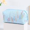 Nova Bolsa de Maquiagem Combinada Portátil para Viagem Bolsa de Maquiagem de Grande Capacidade Bolsa de Armazenamento de Maquiagem Atacado Bolsa de Lavar