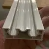 Ranhura de Vedação para Armazenamento de Grãos, Canto de Tubo de Borracha, Canto de Janela, Tubo de Ranhura Plástica para Fumigação de Tabaco, Placa de Tira de Pressão de Ranhura Única e Dupla, Outros