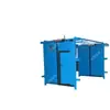 Puertas de Aire Sin Presión para Uso en Minas, Puertas de Aire Manuales Autoequilibradas Sin Presión y Puertas de Aire Neumáticas Sin Presión Disponibles en Múltiples Especificaciones